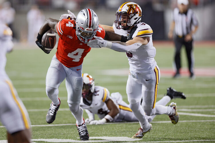 No. 1 Ohio State will not be fooled by No. 17 Illinois’ 53